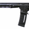 LWRC LWRCI Di *CA Compliant* AR-15 224 Valkyrie 20.1", Black Adjustable Magpul MOE Synthetic Stock Black Anodized Steel Receiver, 10rd