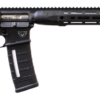LWRC LWRCI Di *CA Compliant* AR-15 224 Valkyrie 20.1", Black Adjustable Magpul MOE Synthetic Stock Black Anodized Steel Receiver, 10rd