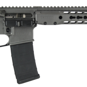 Barrett REC7 Gen II DI Rifle, 5.56 NATO, Tungsten Grey