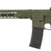 Barrett REC7 Direct Impingement 5.56/.223, 16.5" Barrell, OD Green, 30rd