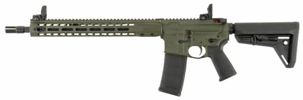 Barrett REC7 Direct Impingement 5.56/.223, 16.5" Barrell, OD Green, 30rd