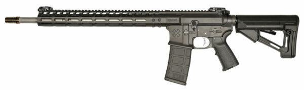 Noveske SPR Gen III 5.56/.223, 18" Barrel, M-Lok, Magpul STR, Black, 30rd