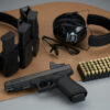 Glock G34 Gen4 9mm, AS, 17rd