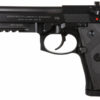 Beretta M9A3 *NY/NJ Compliant 9mm 5.10" Barrel, Black Steel Frame/Slide, 10 rd