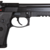 Beretta M9A3 *NY/NJ Compliant 9mm 5.10" Barrel, Black Steel Frame/Slide, 10 rd