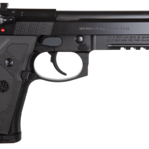 Beretta M9A3 *NY/NJ Compliant 9mm 5.10" Barrel, Black Steel Frame/Slide, 10 rd