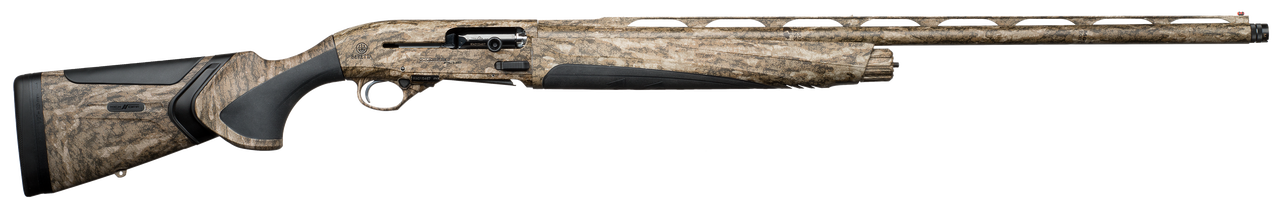 Beretta A400 Xtreme Plus 12 Ga, 30" Barrel, 3.5" Mossy Oak Bottomland Fixed Kick-Off Stock, 2rd