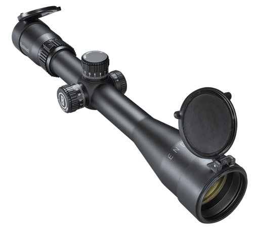 Bushnell Engage Rifle Scope, 2.5-10x 44mm, Deploy MOA Reticle, SFP, Black - Big Game Hunting | The Gun Shop