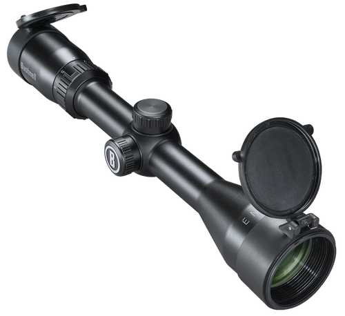 Bushnell Engage Rifle Scope, 6-18x 50mm, Deploy MOA Reticle, SFP, Black - Big Game Hunting | The Gun Shop
