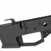 Angstadt Arms Lower Receiver AR-15 Platform 9mm, 7075 T6 Alum, Black Hardcoat Anodized, Accepts Glock Mags