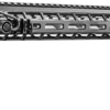 Windham Weaponry R22 AR-15 224 Valkyrie 22" Barrel SS, Black Fixed Luth-AR Adjustable Checkpiece Stock Black Hardcoat Anodized Receiver, 5rd Mag