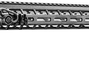 Windham Weaponry R22 AR-15 224 Valkyrie 22" Barrel SS, Black Fixed Luth-AR Adjustable Checkpiece Stock Black Hardcoat Anodized Receiver, 5rd Mag