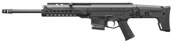 Bushmaster ACR Carbine 450 Bushmaster, 16.5" Barrel, Muzzle Break, 7-Position Folding/Collapsible Stock, Black Melonite, 5rd