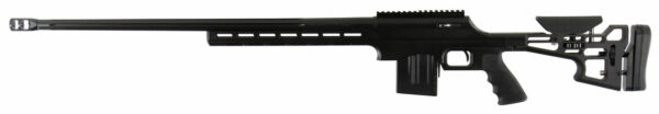 Thompson Center Performance Center LRR 243 Win, 26" Barrel, Alum Chassis, Black,10rd