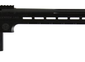 Thompson Center Performance Center LRR 243 Win, 26" Barrel, Alum Chassis, Black,10rd