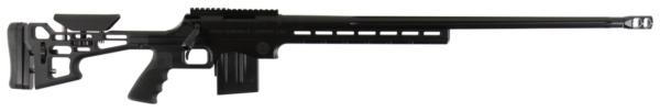 Thompson Center Performance Center LRR 243 Win, 26" Barrel, Alum Chassis, Black,10rd