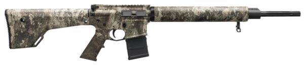DPMS Prairie Panther 223 Rem, 20" Barrel, TrueTimber, Strata/Teflon-Coated Black A2 Stock, 20rd