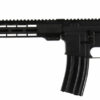 Windham Weaponry Superlight 223 Rem/5.56mm 16", Black 6 Position MFT Minimalist Stock Black Hardcoat Anodized Receiver, 30rd