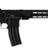 Windham Weaponry Superlight 223 Rem/5.56mm 16", Black 6 Position MFT Minimalist Stock Black Hardcoat Anodized Receiver, 30rd
