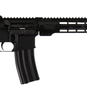 Windham Weaponry Superlight 223 Rem/5.56mm 16", Black 6 Position MFT Minimalist Stock Black Hardcoat Anodized Receiver, 30rd