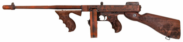 Thompson 1927A1 BONNIE & CLYDE 45 ACP Limited Edition