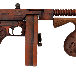 Thompson 1927A1 BONNIE & CLYDE 45 ACP Limited Edition