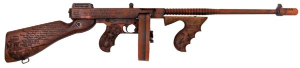 Thompson 1927A1 BONNIE & CLYDE 45 ACP Limited Edition