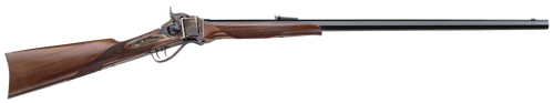 Pedersoli 1874 Sharps 45-70 Government, 32" Barrel, Case Hardened, Walnut, 1rd - Collector Guns | The Gun Shop