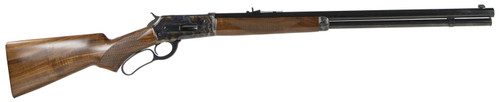 Pedersoli 1886 Sporting 45-70 Government, 26" Barrel, Black Rec, Walnut, 8rd - Firearm | The Gun Shop