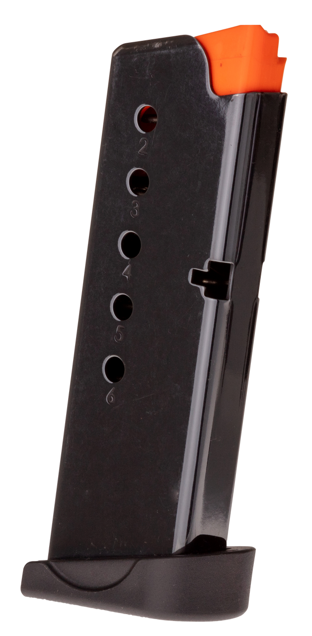 Taurus G2s 40 Smith & Wesson Magazine, Black, For Taurus G2s, 6rd - Magazines | The Gun Shop