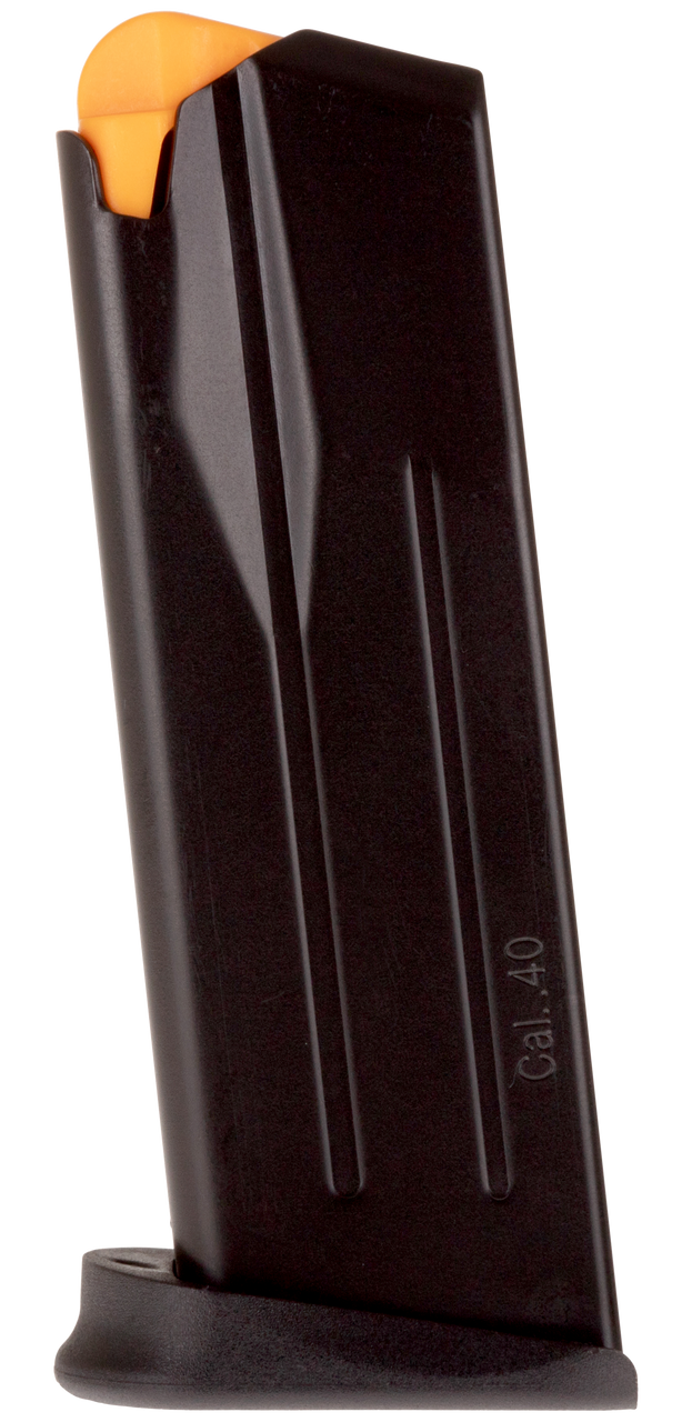 Taurus Magazine 40 Smith & Wesson, Black, Fits Taurus THc, 10rd - Magazines | The Gun Shop