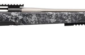 Browning X-Bolt Target 28 Nosler 26" Barrel, McMillan A3-5 Urban, Carbon Ambush Camo, Adjustable Comb Stock, Stainless Barrel, Blued Receiver, 2rd