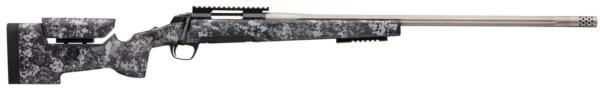 Browning X-Bolt Target 28 Nosler 26" Barrel, McMillan A3-5 Urban, Carbon Ambush Camo, Adjustable Comb Stock, Stainless Barrel, Blued Receiver, 2rd