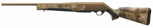 Browning BAR MK3 Hells Canyon Speed Semi-Auto 300 WSM 23" Barrel, Synthetic A-TACS AU Stock Burnt Bronze Cerakote, 3rd