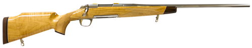 Browning X-Bolt White Gold 280 Remington, 24" Barrel, Maple Stock, 4rd - Browning | The Gun Shop