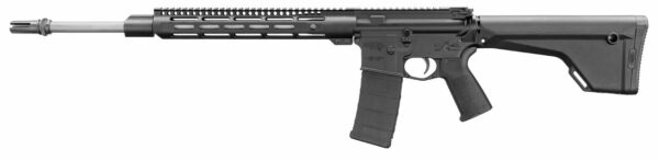 DPMS TPR 223 Rem/5.56 NATO 20" SS, Black Adjustable Magpul MOE Synthetic Stock Black Aluminum Receiver, 30rd