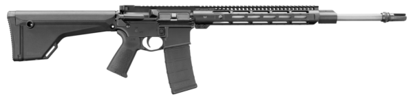 DPMS TPR 223 Rem/5.56 NATO 20" SS, Black Adjustable Magpul MOE Synthetic Stock Black Aluminum Receiver, 30rd