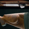 Winchester 70 Super Grade 6.5 Creedmoor, 22" Barrel, AAA French Walnut, Polished Blued, 5rd