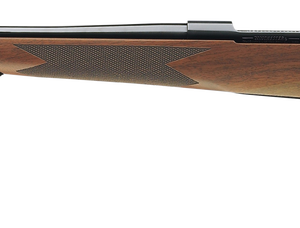 Winchester 70 Super Grade 6.5 Creedmoor, 22" Barrel, AAA French Walnut, Polished Blued, 5rd
