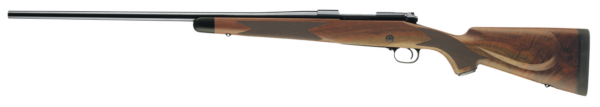 Winchester 70 Super Grade 6.5 Creedmoor, 22" Barrel, AAA French Walnut, Polished Blued, 5rd