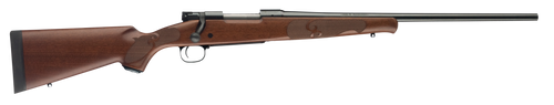 Winchester Model 70 Featherweight Compact 6.5 Creedmoor, 20" Barrel, Satin Walnut, 5rd - Firearm | The Gun Shop