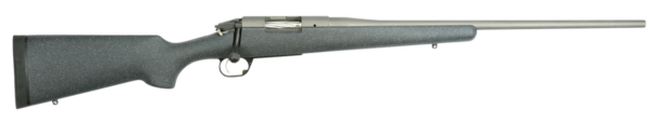 Bergara, Premier Mountain Rifle, Bolt Action Rifle, 308 Winchester, 22" Barrel, Right Hand, 1 Mag, Carbon Fiber Stock, Tactical Gray, 4Rd