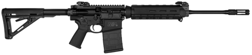 Smith & Wesson LE M&P10 308 Win 18" Barrel,Magpul MOE Black Stock 20rd Mag - Firearm | The Gun Shop