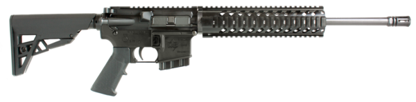 Diamondback DB15 *CA* .5.56 16" Barrel, Rogers Super Stoc, Black, 10rd