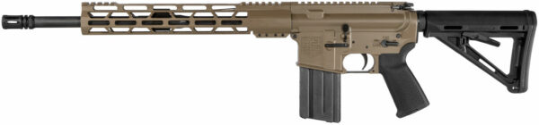 Diamondback DB15 *CA* .223 Rem, 16" Barrel, Rogers Super Stoc, Flat Dark Earth, 10rd