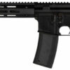 Troy SPC-A3 5.56/.223, 16" Barrel, M4 Adjustable Stock, Black, 30rd