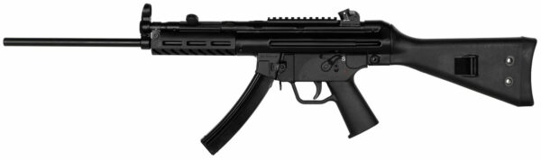 PTR 9R 9mm 16i" Rifle M-Lok Handguard, Rail 30rd Mag
