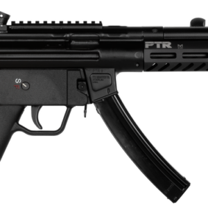PTR 9R 9mm 16i" Rifle M-Lok Handguard, Rail 30rd Mag