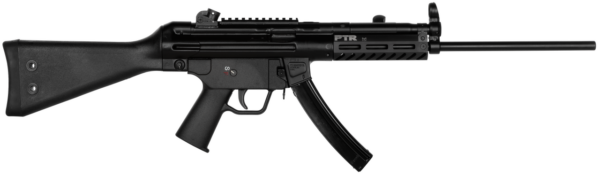 PTR 9R 9mm 16i" Rifle M-Lok Handguard, Rail 30rd Mag