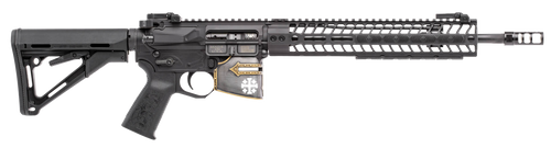 Spikes Rare Breed Crusader 5.56x45mm, 16" Barrel, Black, No Magazine - AR-15 Rifles | The Gun Shop